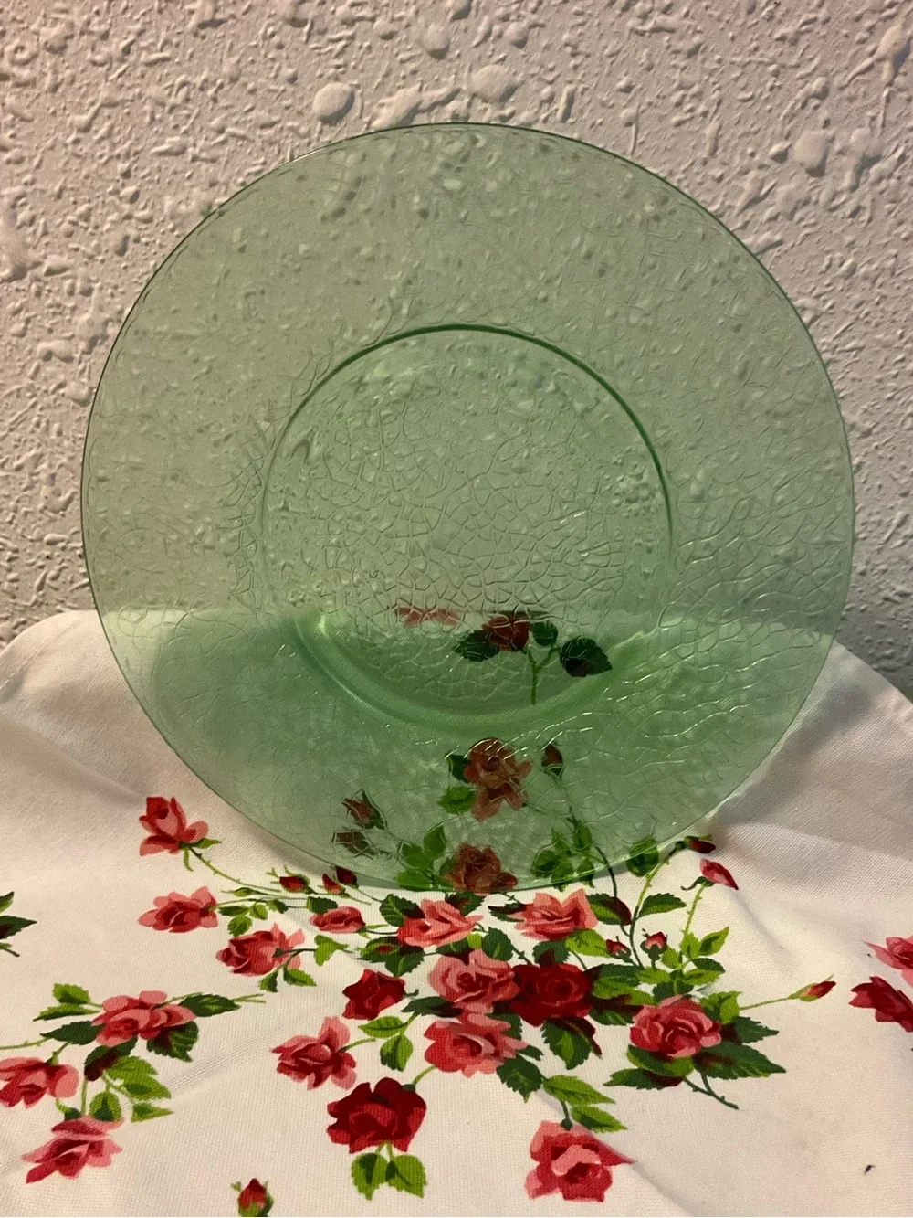 Indiana Glass questions leave
